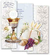 Catholic & Religious Gifts, First Communion Invitation Spanish with Envelope 100/PKG