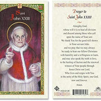 Catholic & Religious Gifts, ST John XXIII English (25PCS/PKG)