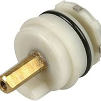 Glacier Bay Hot and Cold Washerless Shower Cartridge Replacement Fits Gerber Plumbing Square Stem