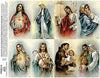 Catholic & Religious Gifts, 8UP CREDO Series 25/200