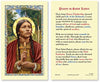 St. Kateri Tekakwitha Laminated Holy Card - 25/pk