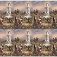 Catholic & Religious Gifts, 8UP OL Fatima with Children 25/200