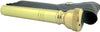 Religious Gifts High Polished Brass Travel Pocket Holy Water Sprinkler in Leather Carrying Case