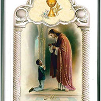 Catholic & Religious Gifts, First Communion Missal BOY Spanish Large