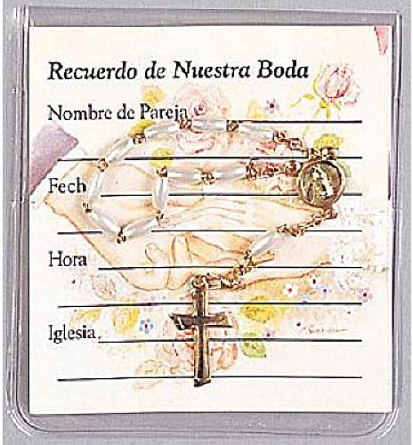 12pc Catholic & Religious Gifts, WI Remembrance Spanish