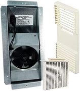 CA90 Ductless Fan, Complete Unit, Beige