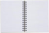 Pastor Gifts, Christian Gifts for Men, Modern Spiral Bound Prayer Journal for Daily Devotionals, 144 Page, 8 Inch