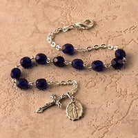 Catholic & Religious Gifts, RSY Bracelet Birthstone - September