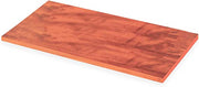 Laminated Wood Shelf in Cherry 14 W x 48 L Inches - Lot of 4