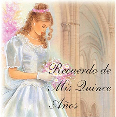 Catholic & Religious Gifts, XV Mini Remembrance Spanish 100/PKG