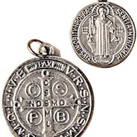 12pc Catholic & Religious Gifts, OXY Medal ST Benedict - 1" (PCS)