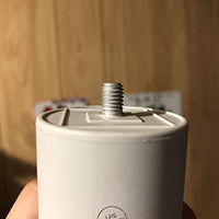 Arcotronics C274Ac35400Aa0J Capacitor Polypropylene 40Uf 470VAC Q.C 5% AV 4-Wire Connection Run Capacitor: (1.27.4AC3 MKP) 40 uf 5%, 420v-30000h/Class A, 470v-1000h/Class B, 25/085/21.