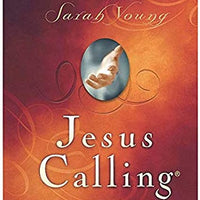 Christian Brands Jesus Calling - Hardcover Edition