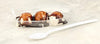 500 Clear Plastic 12 oz Disposable Banana Split Ice Cream Dessert Bowl Boats by Low Price Supply