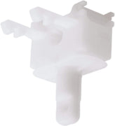 10 Pack - Self Aligning Vertical Blind Wand Control Part White