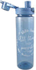 Religious With God All Things Are Possible Matthew 19:26 Water Bottle, 24 Ounce