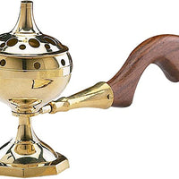 Long Handled Incense Burner