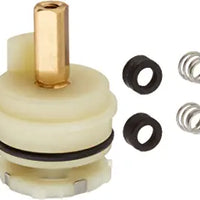 Washerless Cartridge Square Stem for 1H Tub & Shower, Brushed Nickel