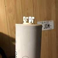 Arcotronics C274Ac35400Aa0J Capacitor Polypropylene 40Uf 470VAC Q.C 5% AV 4-Wire Connection Run Capacitor: (1.27.4AC3 MKP) 40 uf 5%, 420v-30000h/Class A, 470v-1000h/Class B, 25/085/21.