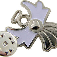 Guardian Angel Pin with Card - 24/pk