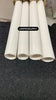 12PACK 6' White Closet Rod Cover