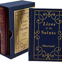 Christian Brands Lives of Saints 2-Vol Gift Set