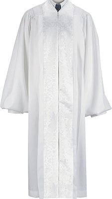 White Pulpit / Pastor Robe (Medium 55)