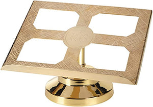 Basilica Series Bible and Missal Stand, 15 Inch