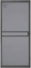 36" x 78-81" Heavy Duty Sliding Screen Door Bronze