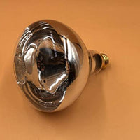 10 PACK CLEAR Infrared Heat Lamp Light Buffet Food Warmer Bulb 250Watt