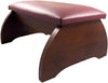 Personal Kneeler - Walnut Finish