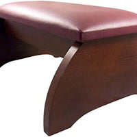 Personal Kneeler - Walnut Finish