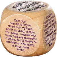 Lenten Prayer Cube 12 pk