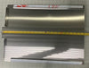 Fryer Cover With Hand Lift for FF300 and FF400 Deep Fryers 22L" X 15.5W"