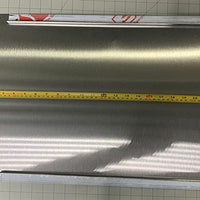 Fryer Cover With Hand Lift for FF300 and FF400 Deep Fryers 22L" X 15.5W"