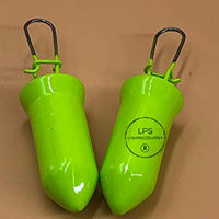 2 PCS Green Magnum Pocket Knocker Lure Retriever - Quick & Easy to Use & Improved
