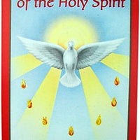 Confirmed in Christ Red Stretch Bracelet with Holy Spirit Prayer Card, Confirmation Gifts for Teenage Girl or Boys Him, 8 Inches
