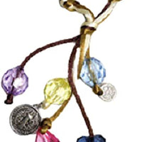 Catholic & Religious Gifts, AUTO/HOME BLESSING ST BENEDICT