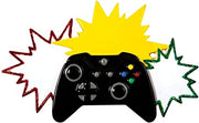 Polar X Hobbies Activities Video Gamer Personalized Christmas Tree Ornament