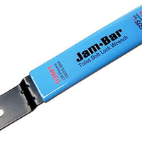 Drrsparts Jam-Bar Toilet Bolt Lock Wrench - Stops Toilet Bolt Rotation