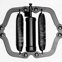Hi-Lift KS-950 Kant-Slam Hydraulic Gate Closer, Black