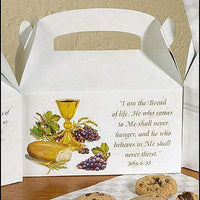 Body of Christ First Communion Treat Box - 36/pk
