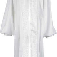 White Pulpit/Pastor Robe (Large 57)