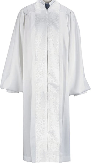 White Pulpit/Pastor Robe (Large 57)