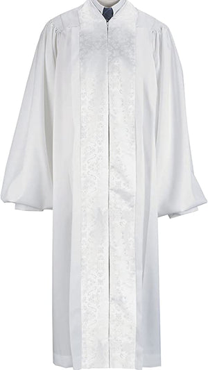 White Pulpit / Pastor Robe (X-Large 59)