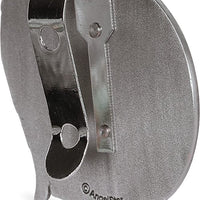 Grandson Guardian Angel Visor Clip Accent, 2-1/2-Inch, Black