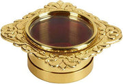 Round Personal Reliquary