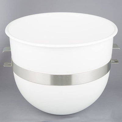 Hobart Equivalent Classic 20 Qt. Plastic Mixing Bowl