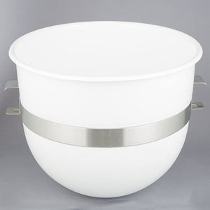 Hobart Equivalent Classic 20 Qt. Plastic Mixing Bowl