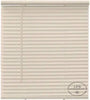 35 x 72 in. Cordless 1 in. Mini Blind (Alabaster)